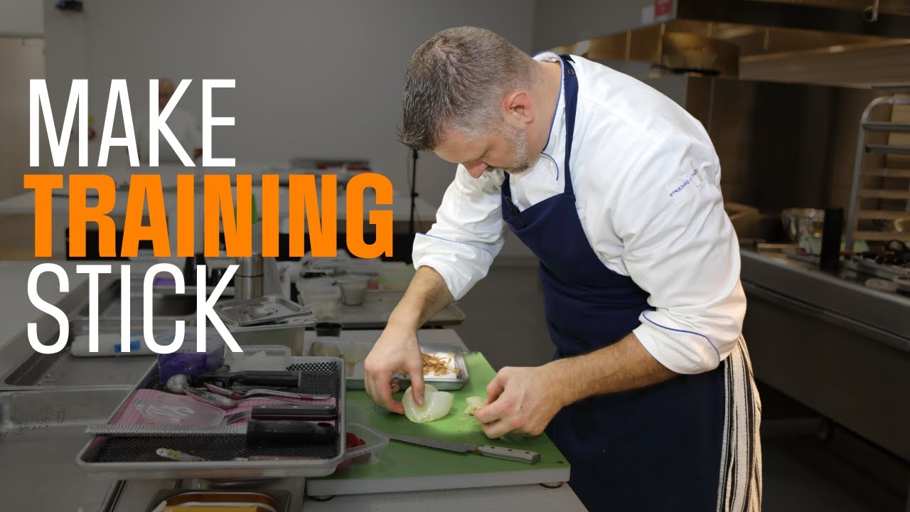 5 Checks Chefs Can Use to Make Training, Truly Skill Replication