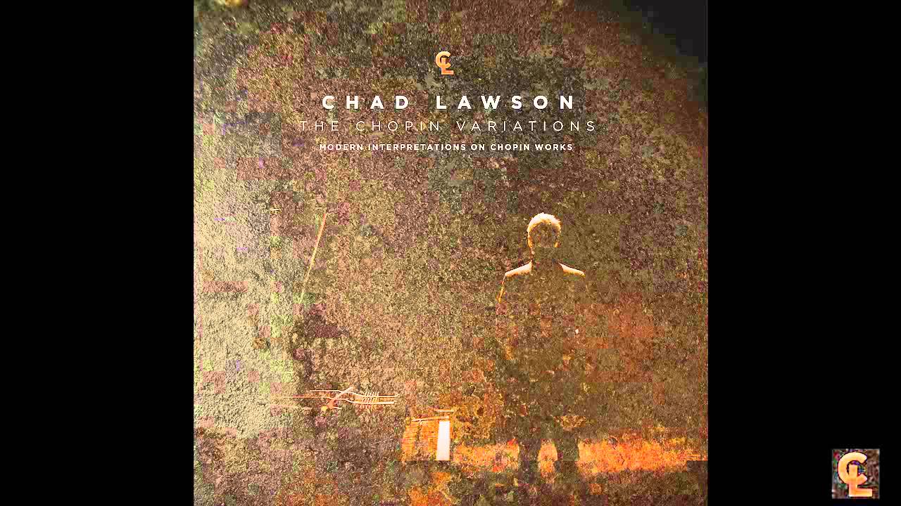 Chad Lawson - Chopin (Variation) Nocturne in F Minor Op. 55 No. 1 for Piano, Violin, Cello.