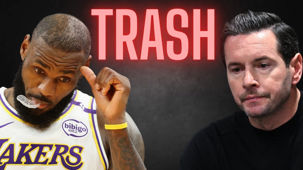 Lakers Trash Defense Exposed in Another Blowout Loss