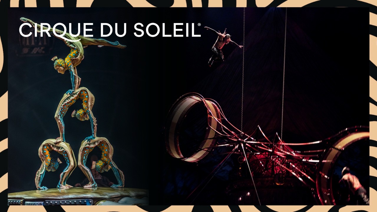 20 minutes of Iconic Circus Performances | Cirque du Soleil