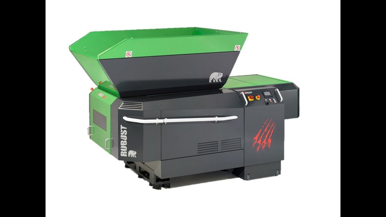 Uniwersalny rozdrabniacz Robust SD90XL