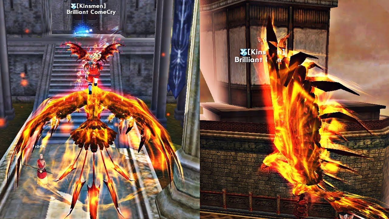 Atlantica Online - 2.3B Exp in One Battle Fight !! LVL Up FAST
