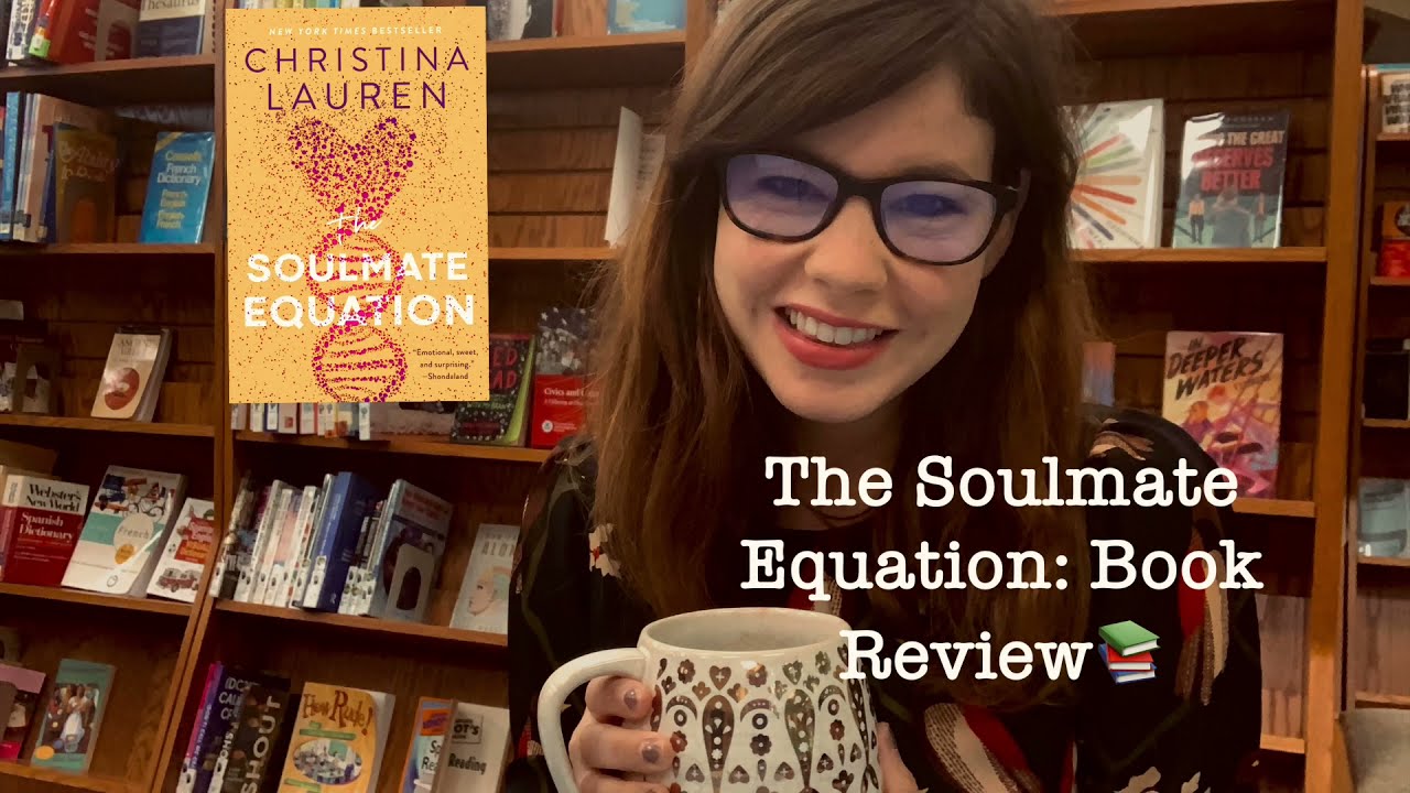 The Soulmate Equation: Book Review📚