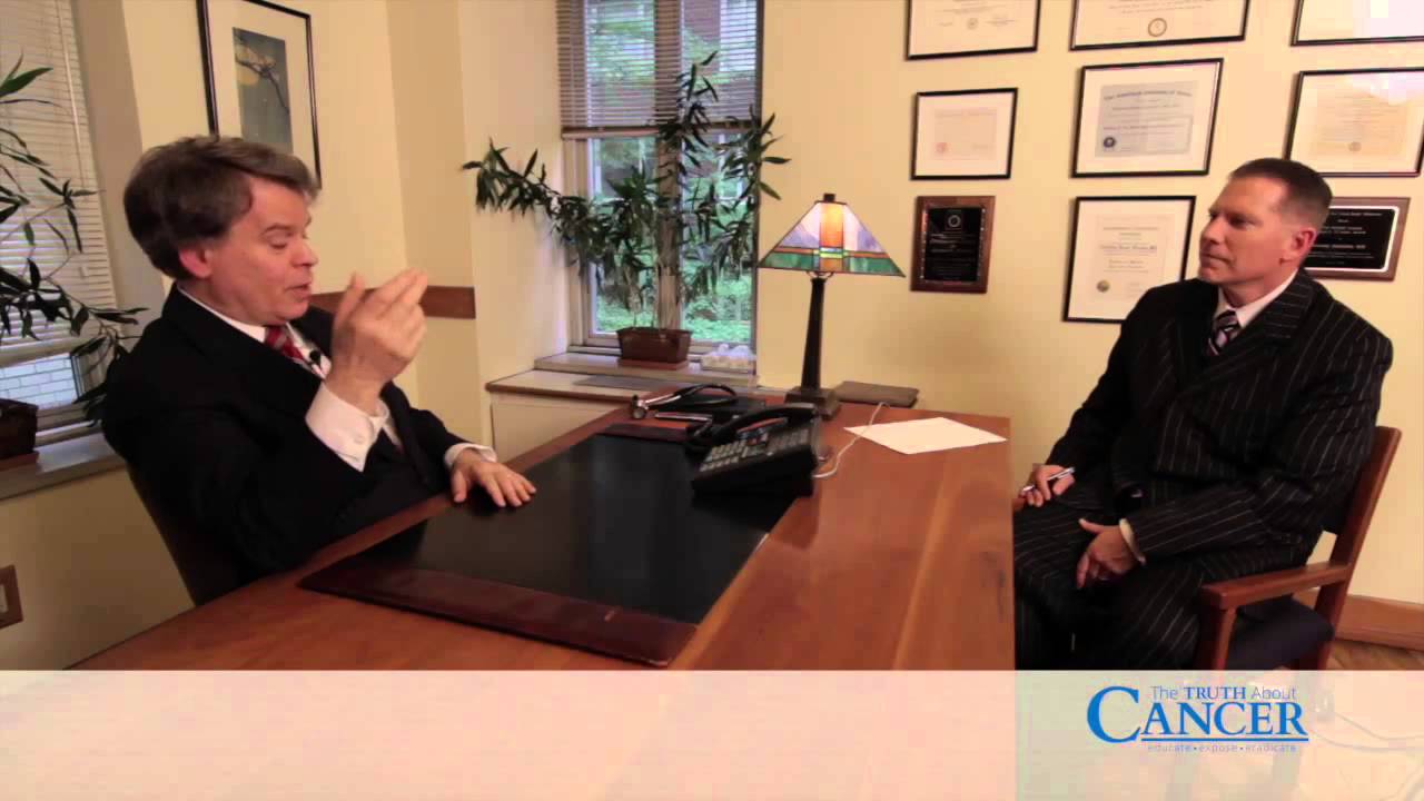 Dr. Nicholas Gonzalez Interview: The Quest For The Cures