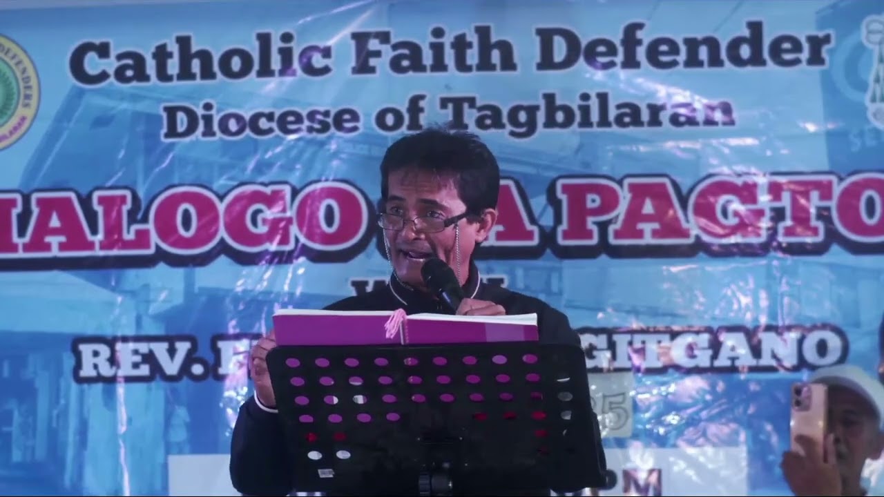 BRO. CALOY, NILANTAD ANG KATOTOHANAN! Pastor Bajenting, NAPATAHIMIK?!