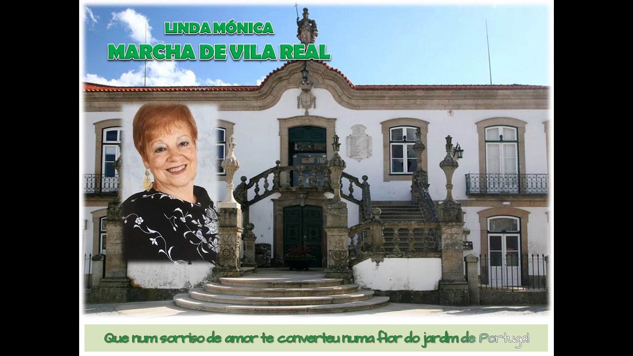 MARCHA DE VILA REAL(Linda Monica)