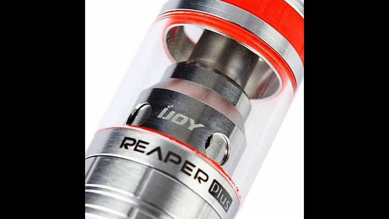 (Closed) Vape Giveaway - IJOY Reaper Plus Tank