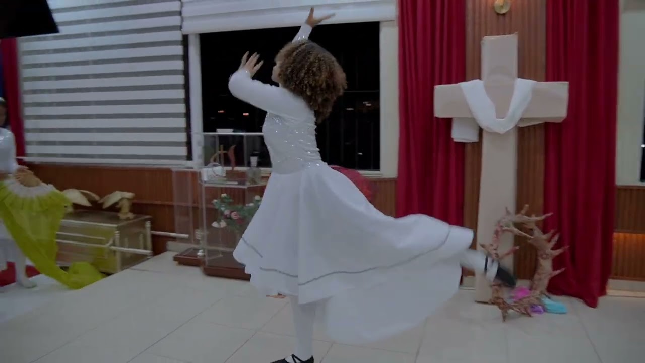 Ministerio de danza Hashem - Iglesia de Dios Visión del Futuro
