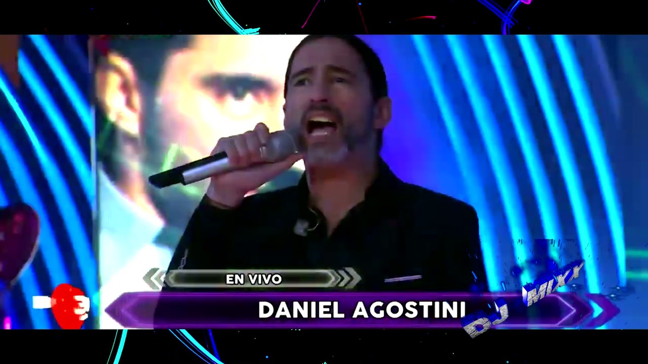 DANIEL AGOSTINI - MENTISTE