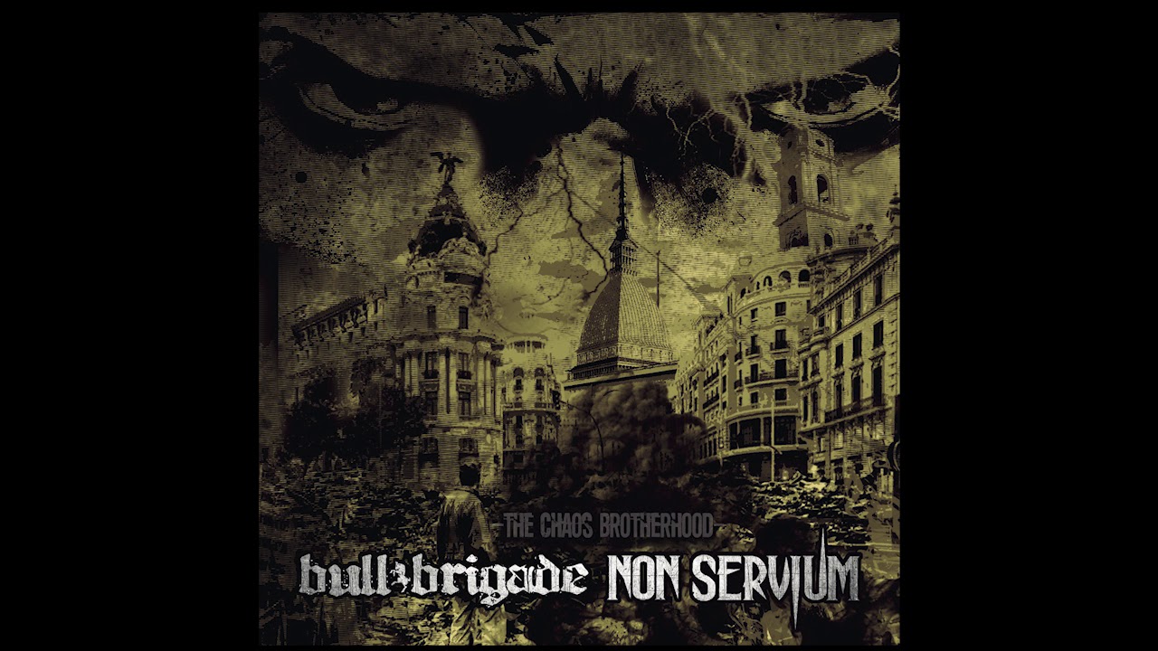 BULL BRIGADE - 