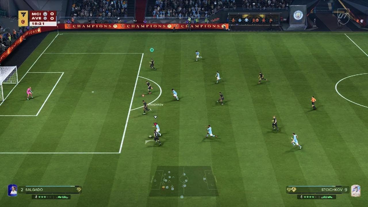 EA SPORTS FC 26 UT Champions