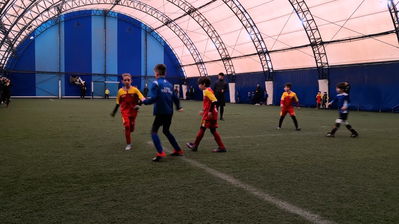 ACS Raiders (B) - ACS Robert Neagoe  ( Grupa 2014 ) Campionat fotbal AMFB   06.03.2022