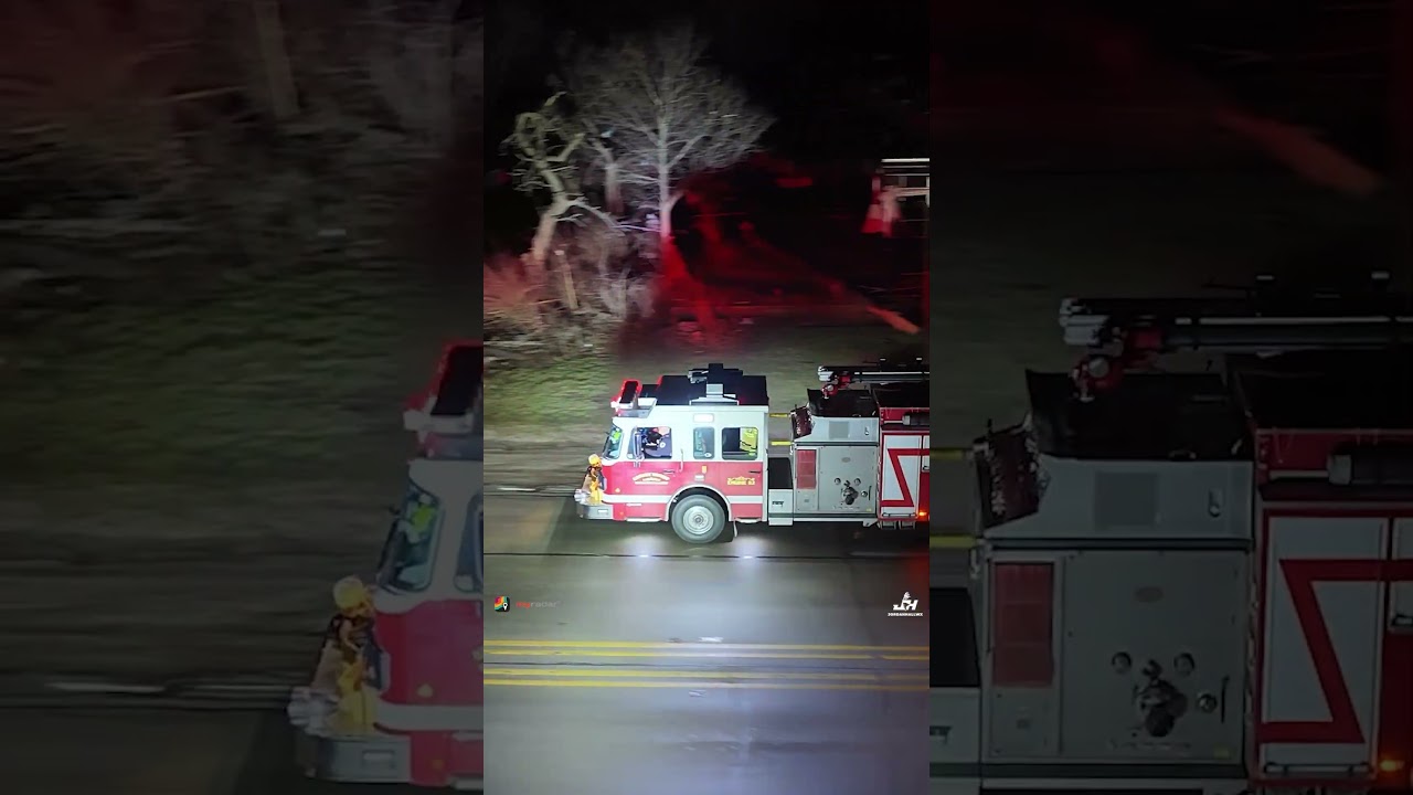 Tornado Aftermath: Crews Search Through Debris in Kankakee, IL