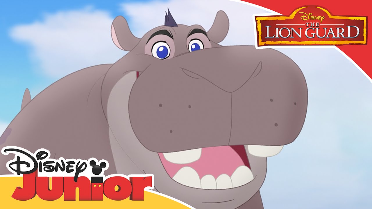 The Lion Guard - On Safari with Beshte