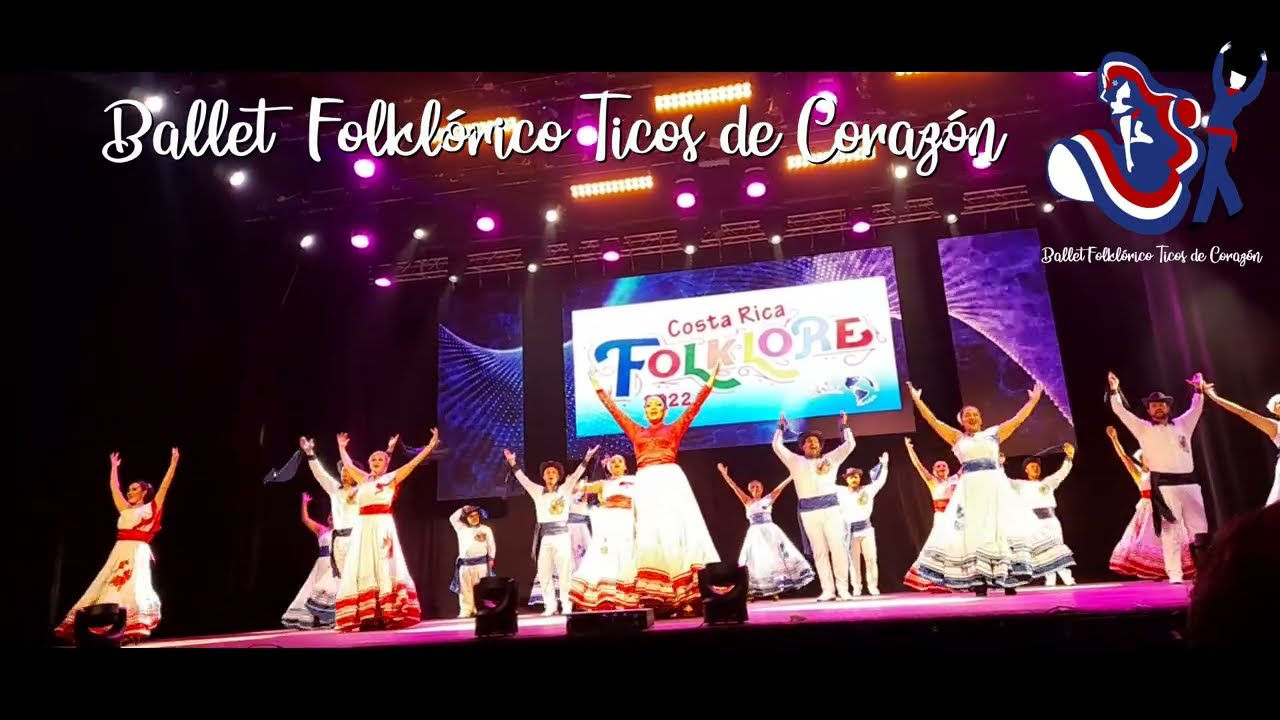 Muestra de Folklore Costarricense 2022