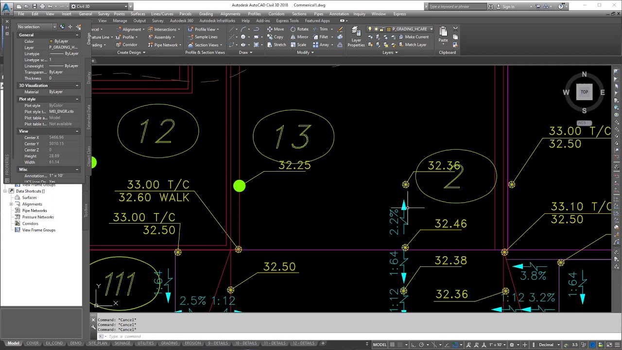 AutoCAD Using Annotative Text and Objects Part 2