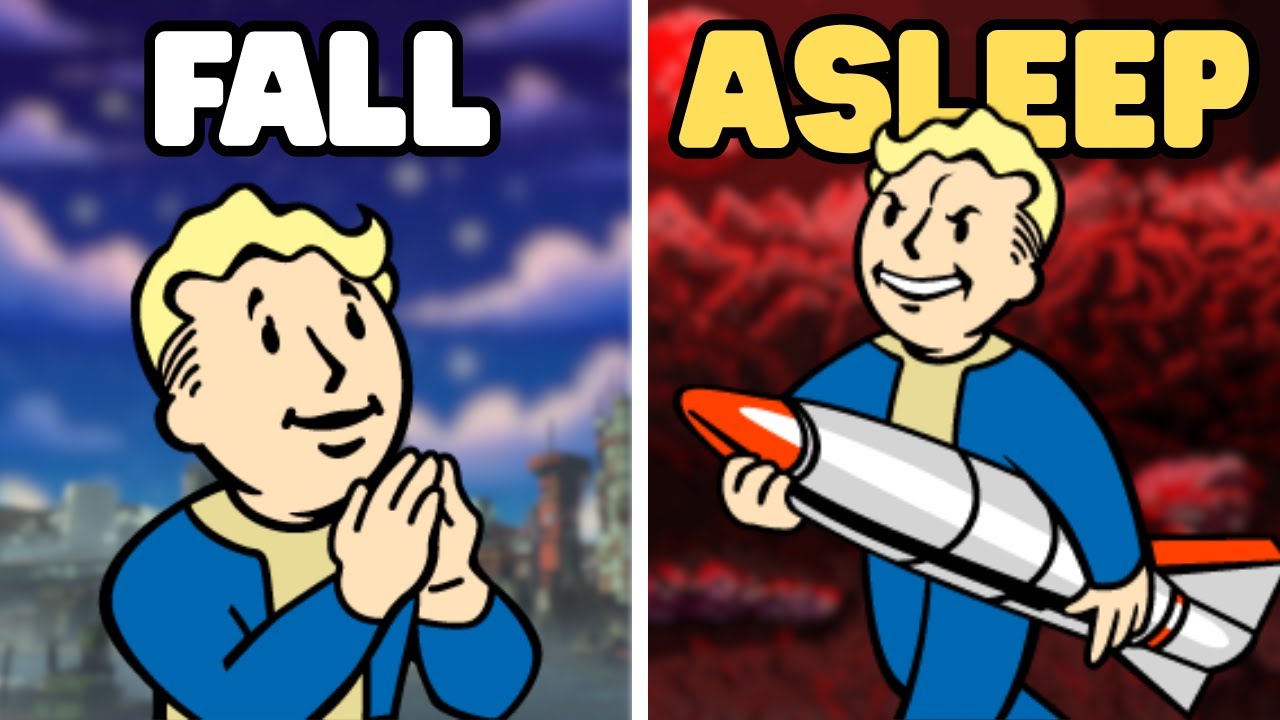 180 Obscure Fallout Game Facts to Fall Asleep To