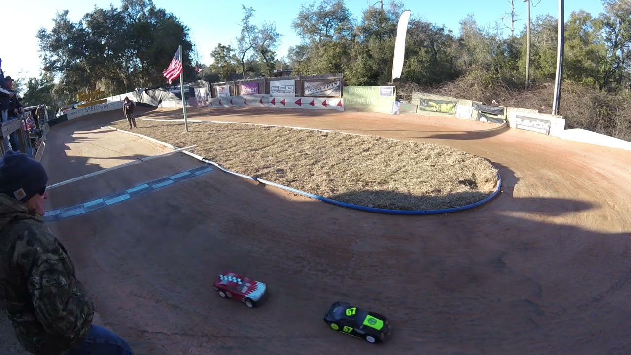 bomber a main 2/1/26 points race