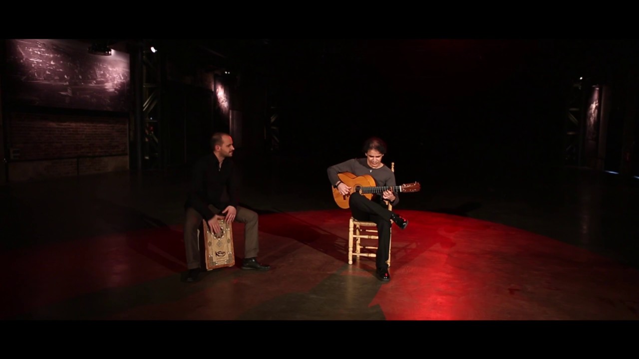 Bino Dola - Sherish (Bulerías) [Flamenco Guitar] Official Video