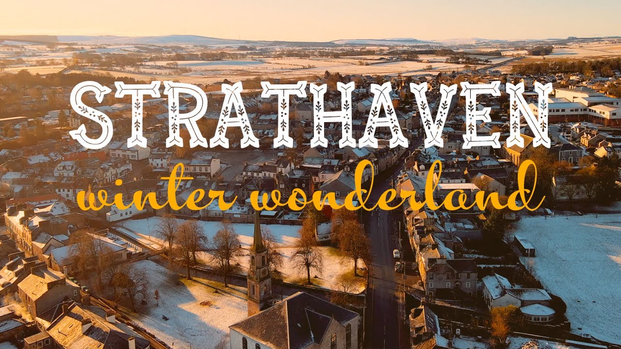 Strathaven Winterland