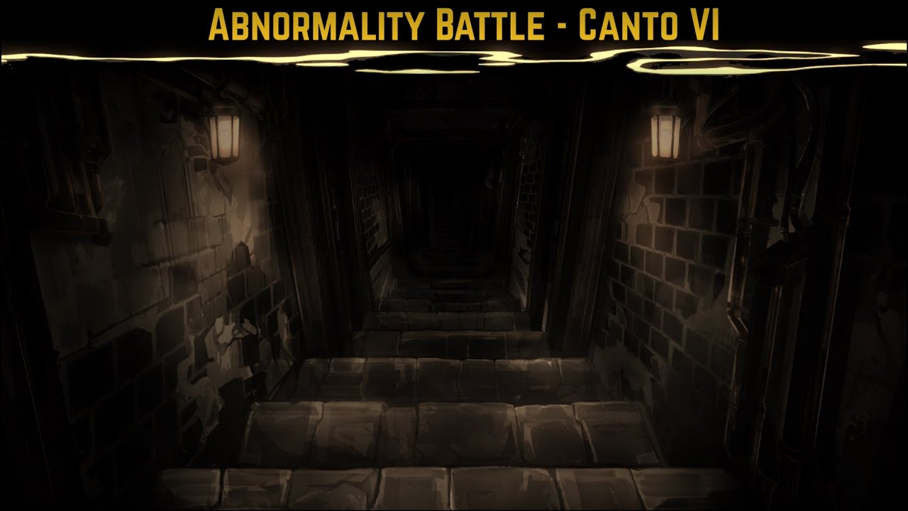 Abnormality Battle - Canto VI Theme FULL (Limbus Company OST)