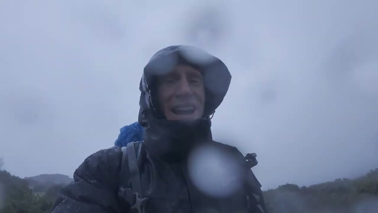 This Dartmoor Wild Camp Didn’t Go to Plan…