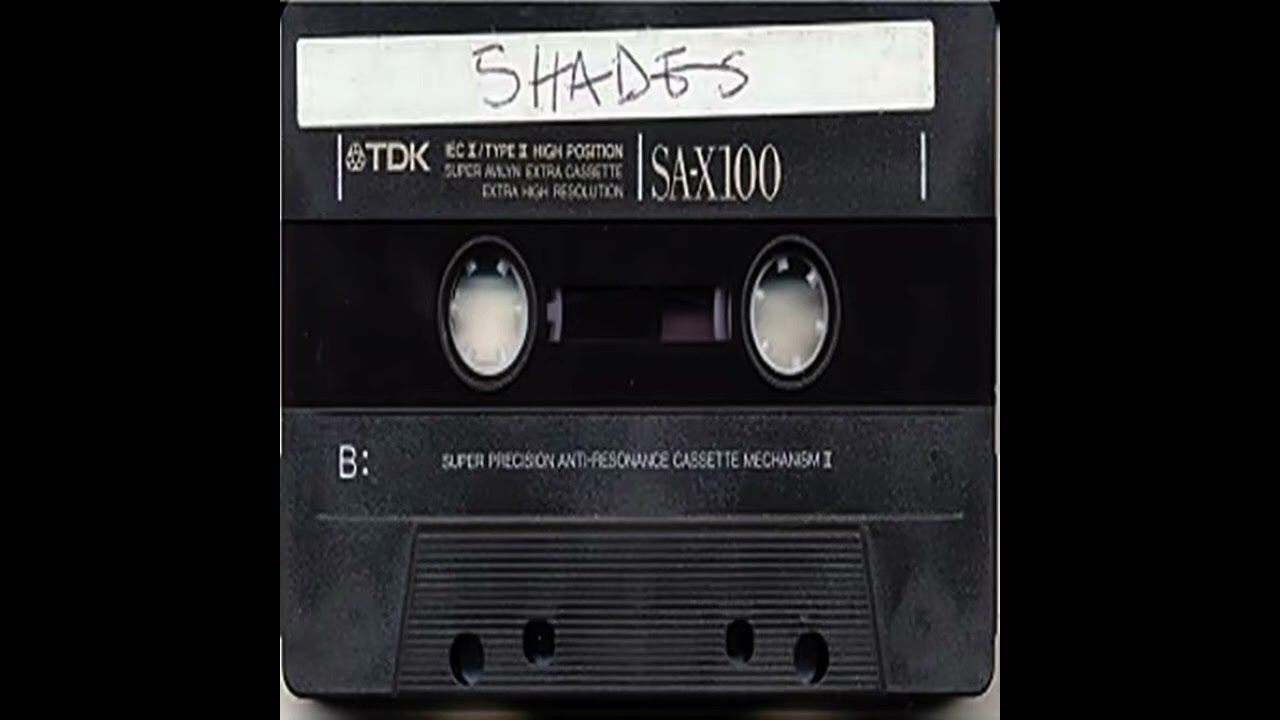 Shades – 69 Ways