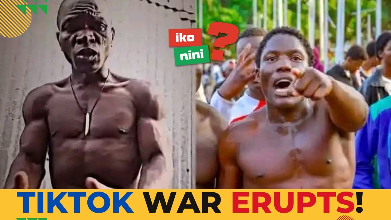 Mbavu Destroyer’s Rate Card LEAKED + Explosive TikTok WAR with Majembe!