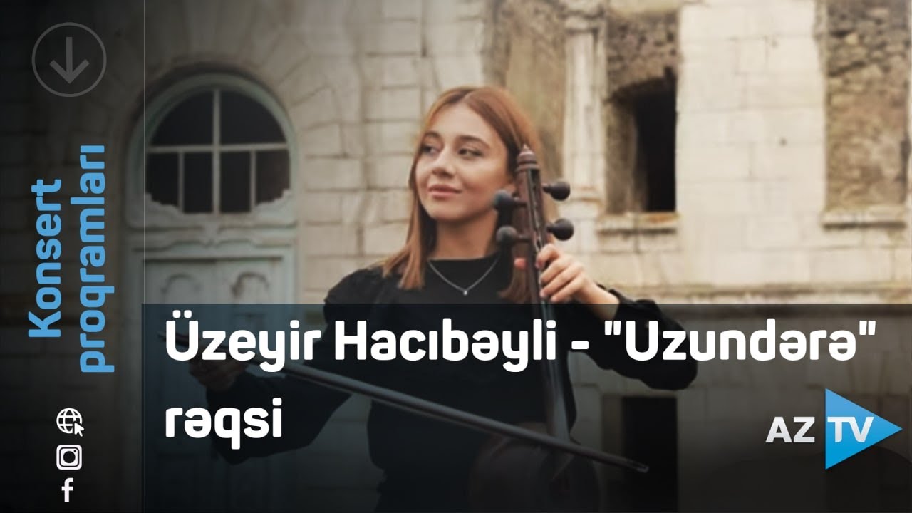 Üzeyir Hacıbəyli - 