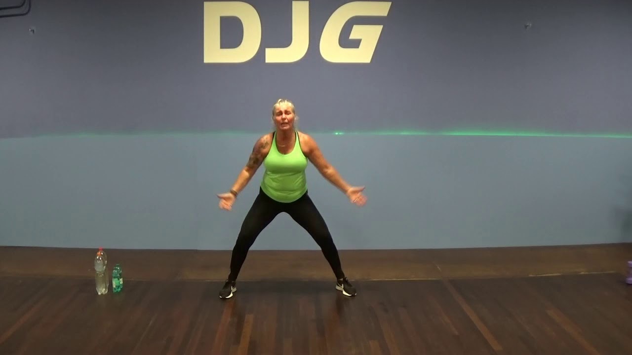 Online les Full body 2 workout Hetty Dave Jonkers Gym