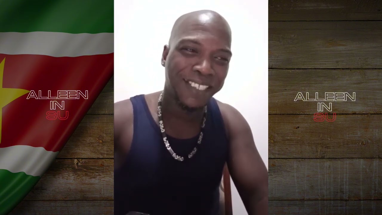 Siebrano Pique reageert: Bennie zegt hij is opgelicht door Damaru (DTV)…. Arkie torie.
