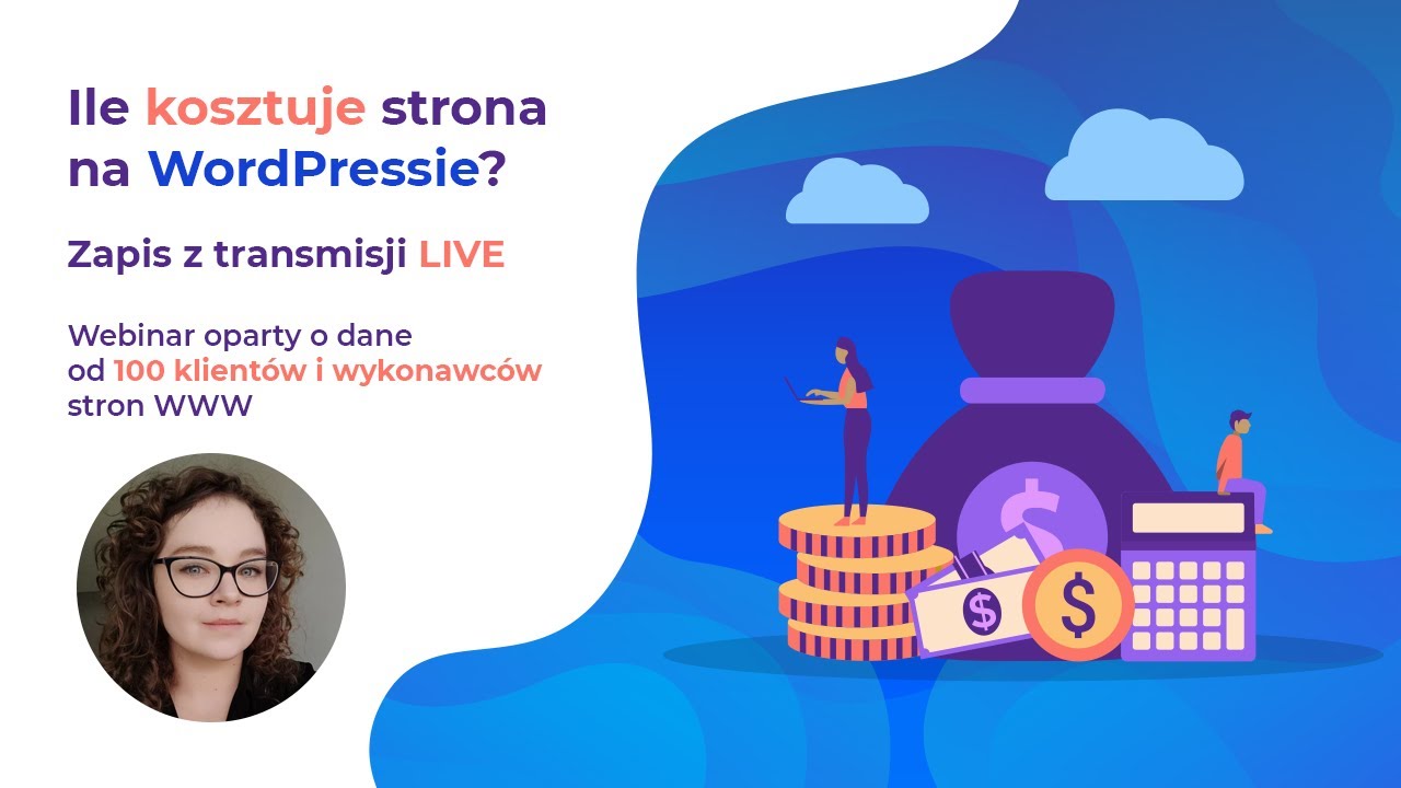 Ile kosztuje strona na WordPressie?