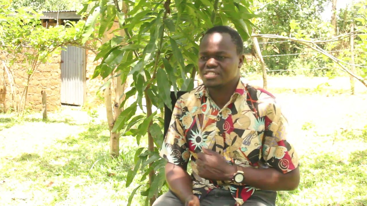 WENDE NYASAYE 282  YESU REMBI MANOSECHWER