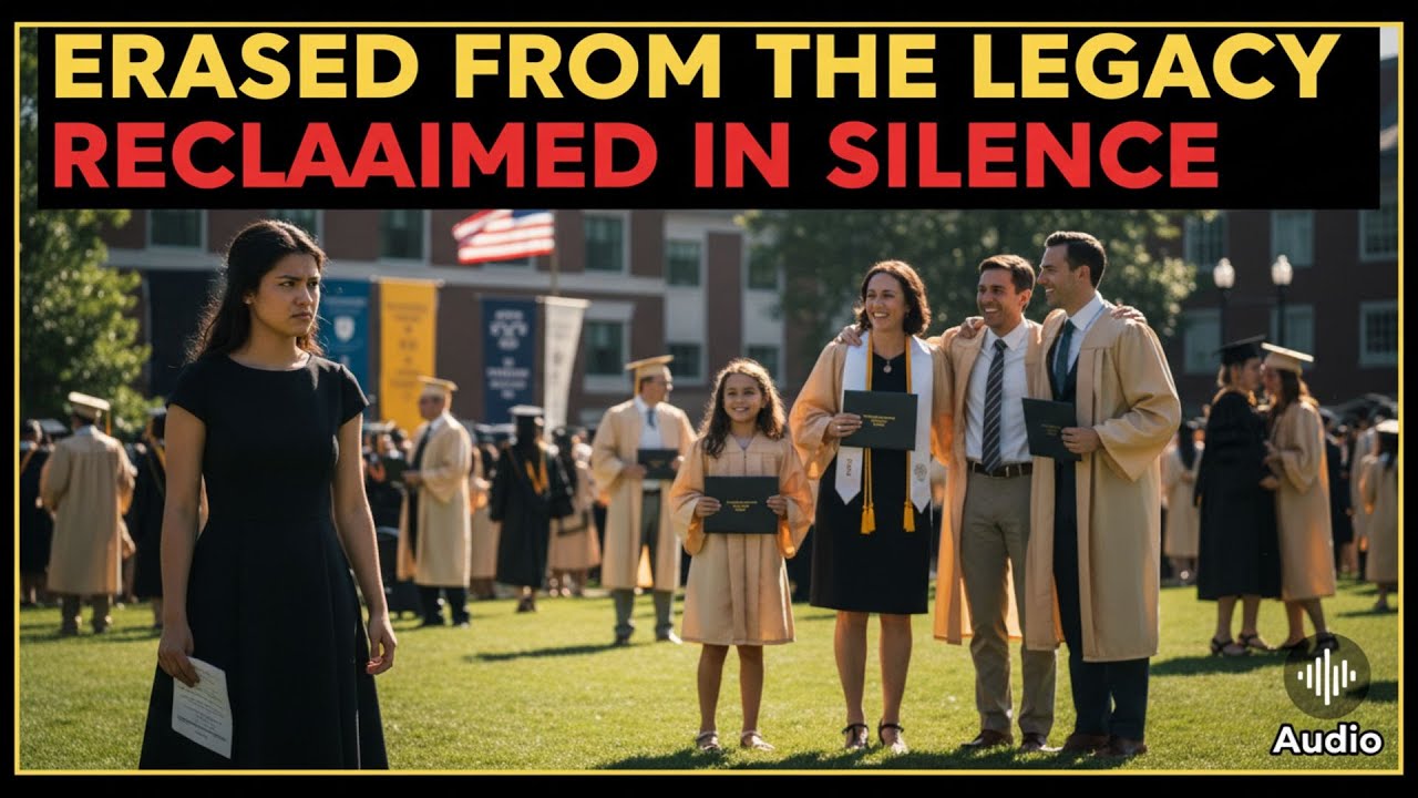 Erased from Family Legacy Sparks Ruthless Courtroom Revenge