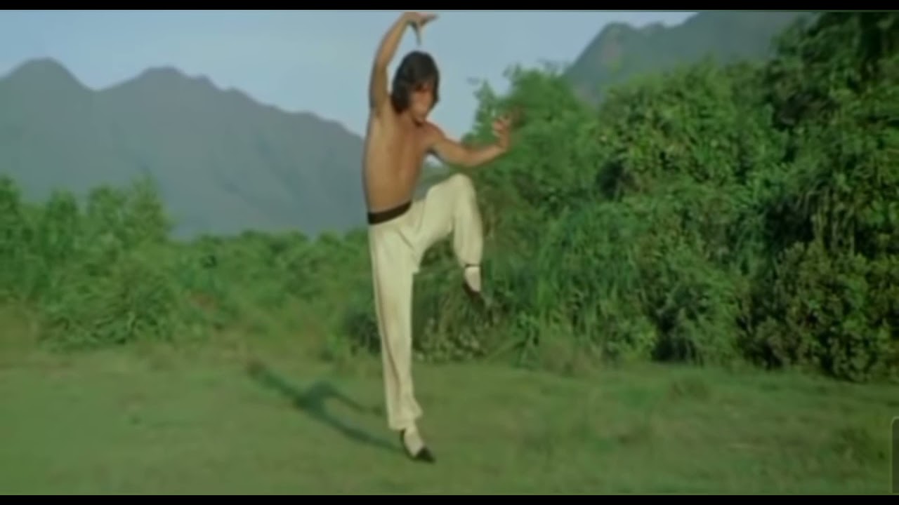 Jackie Chan Punho Imortal Bêbado parte (1)
