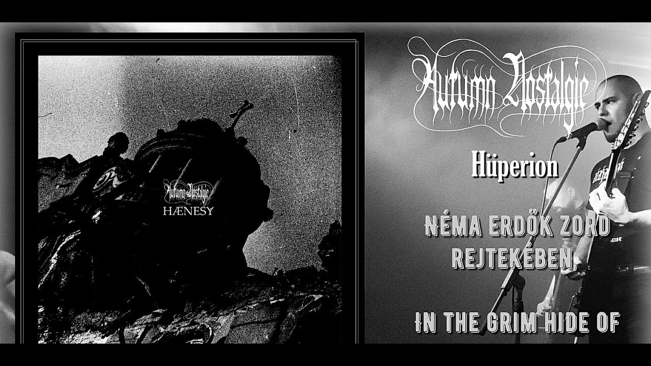 Autumn Nostalgie - Hüperion