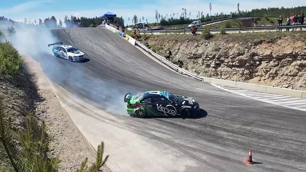 Kehala drift 2018 =  Jumps, spins and pure action!
