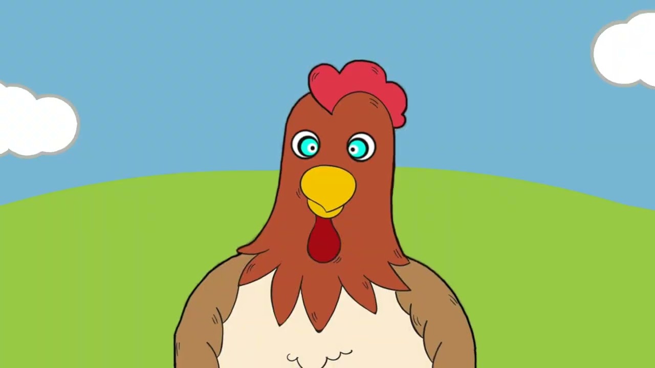 Il gallo Bartolito - Canzoncine Piccine - Canzoni per bambini