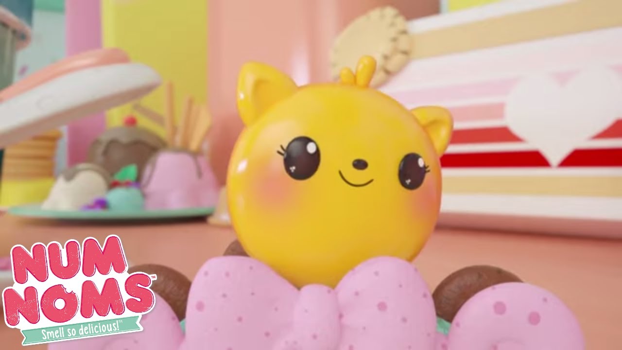 Special Day | Num Noms | Videos For Kids