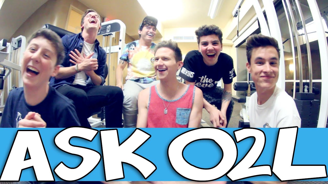 ASK O2L (6/6 OUR2NDLIFE)