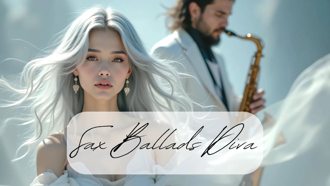 【洋楽 Love Ballads】うっとりメロウな大人のラブ・バラード ft. Sax / 女性ヴォーカル | Chill, Pop, R&B & Jazzy