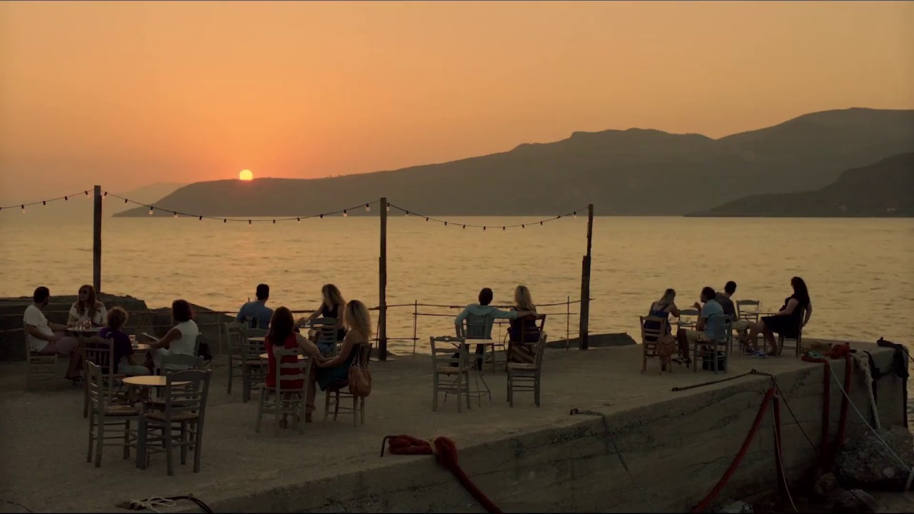 Travel in Movies (Ep.1Movie Before Midnight, Greece Kardamili)