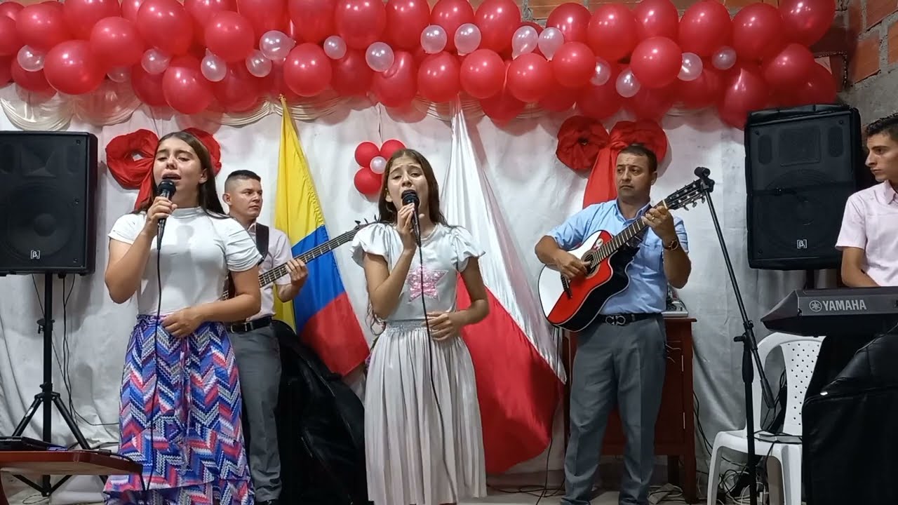 hermanas Quintero/ alabanza qué piensas tú