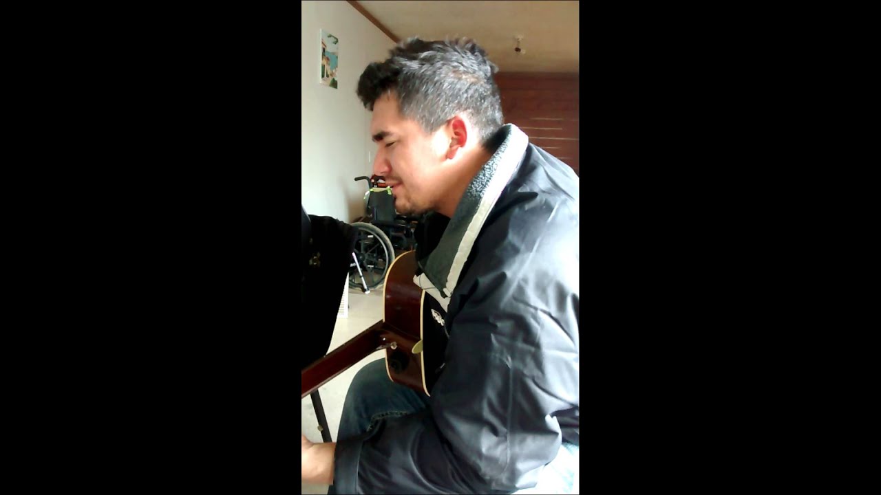 Steven Norman at Bunny's crib