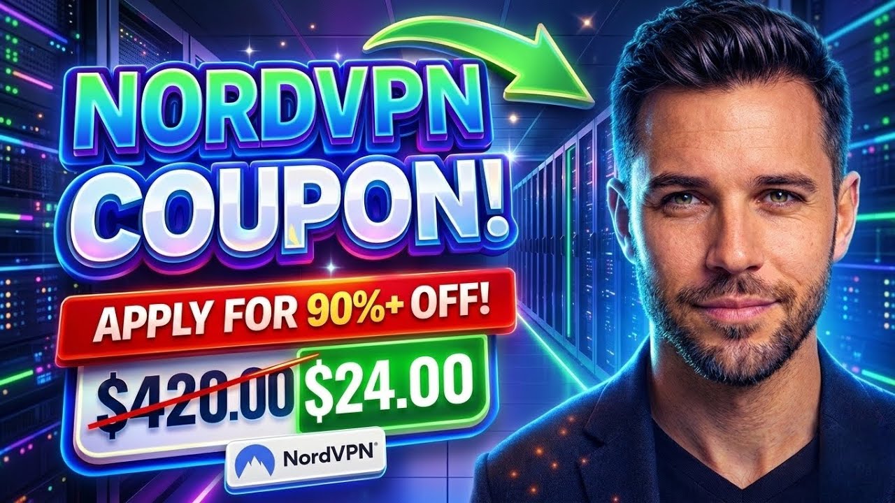 NordVpn 2026 Special Discount 🔥 | Money Back Gaurantee 😱 | Nordvpn Coupon Code | Free Extra Months