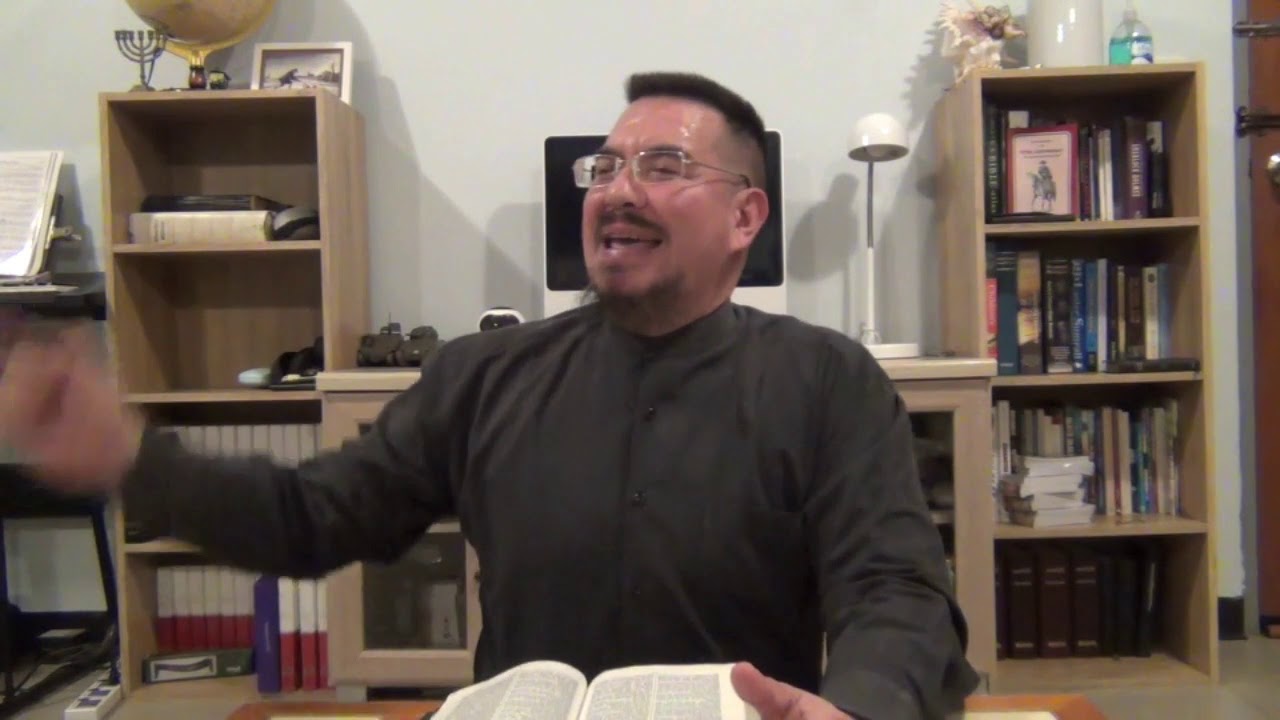 Sermon:  