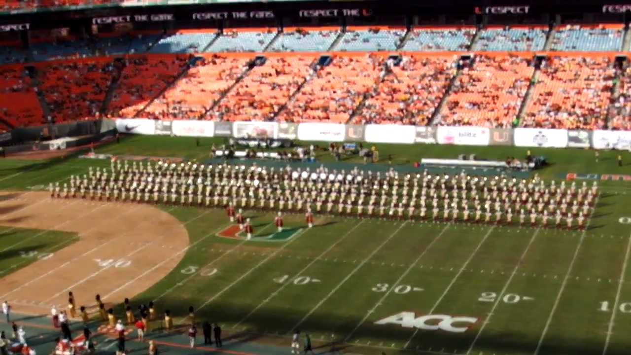 B-CU Halftime vs UM