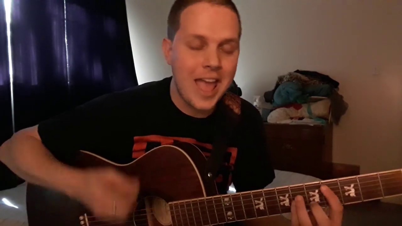 Tom Waits Cover - New Coat of Paint