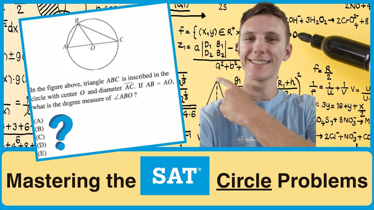 Solving Every SAT Circle Problem you Need to Know