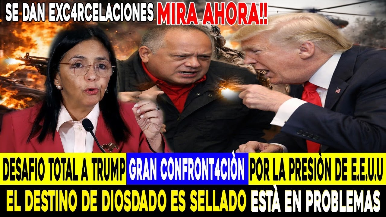 &iexcl;URGENTE! NOTICIAS de VeNEZUELA hoy 28 ENERO del  2026, &iexcl;Noticias internacionales, Noticias de Ultim